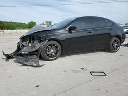 Dodge Dart SXT salvage cars for sale: 2015 Dodge Dart SXT