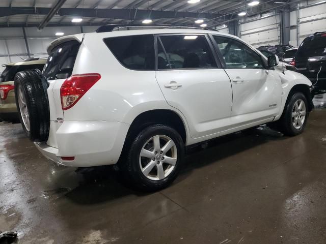 2008 Toyota Rav4 Limited