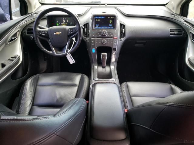 2014 Chevrolet Volt