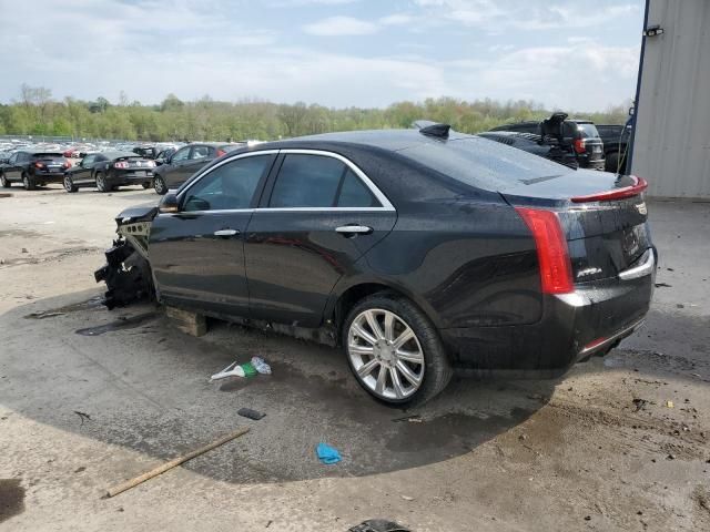 2015 Cadillac ATS Luxury