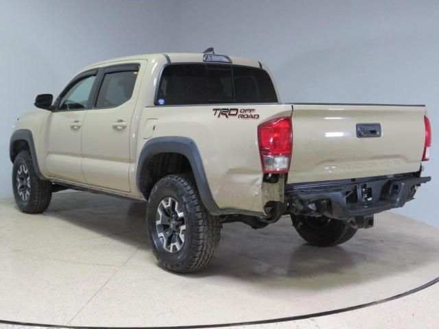 2017 Toyota Tacoma Double Cab