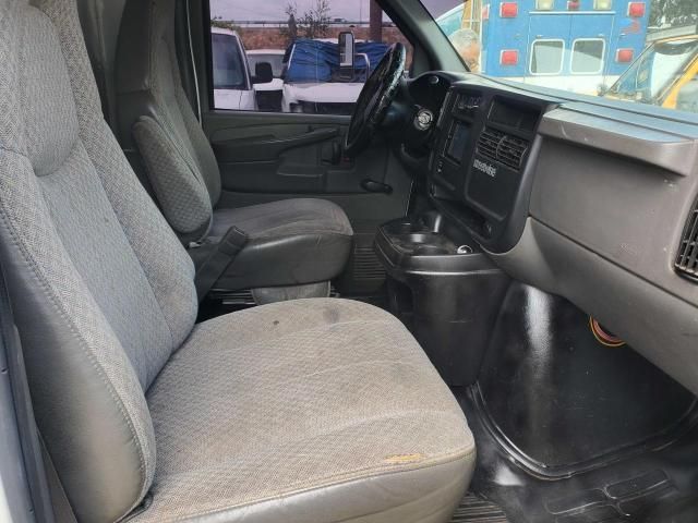 2003 Chevrolet Express G3500