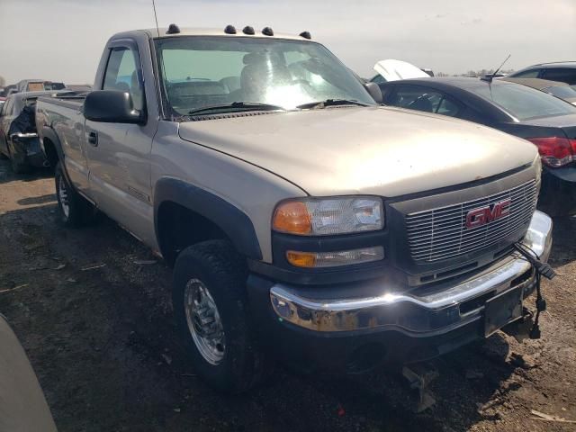 2004 GMC Sierra K2500 Heavy Duty