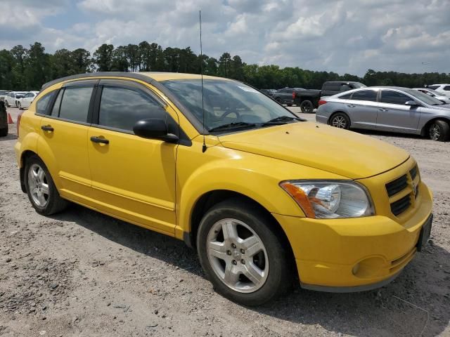 2007 Dodge Caliber SXT