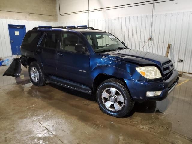 2004 Toyota 4runner SR5