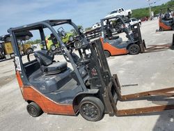 Toyota Forklift salvage cars for sale: 2014 Toyota Forklift