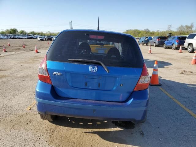 2008 Honda FIT