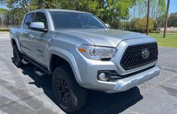 Toyota Tacoma Vehiculos salvage en venta: 2019 Toyota Tacoma Double Cab