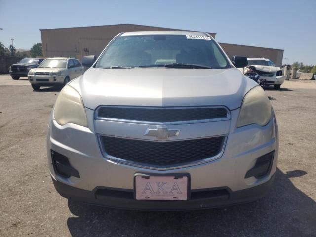 2010 Chevrolet Equinox LS