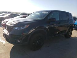 Honda Passport Vehiculos salvage en venta: 2021 Honda Passport Sport