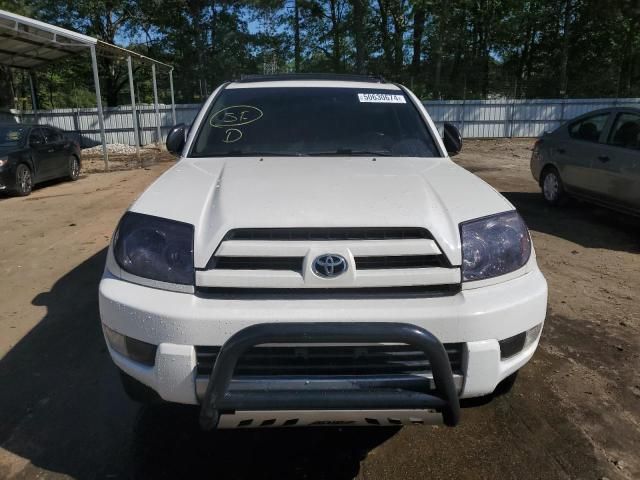 2004 Toyota 4runner SR5