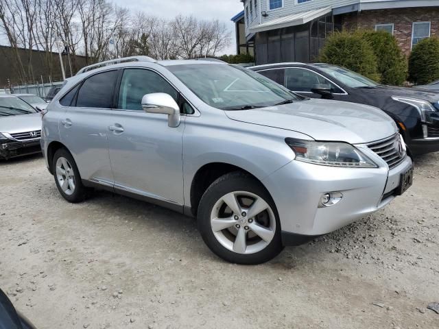 2015 Lexus RX 350 Base