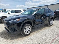 Carros salvage sin ofertas aún a la venta en subasta: 2024 Toyota Rav4 LE