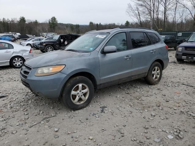 2007 Hyundai Santa FE GLS