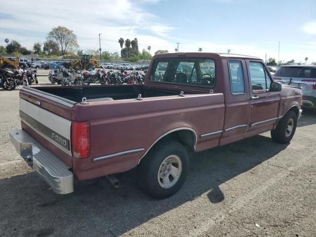 1992 Ford F150