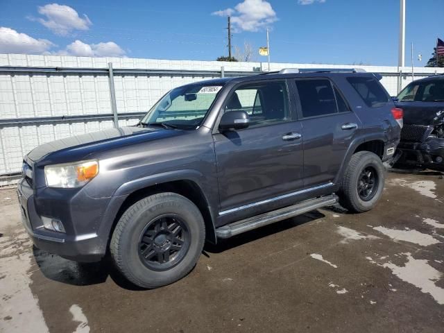 2013 Toyota 4runner SR5