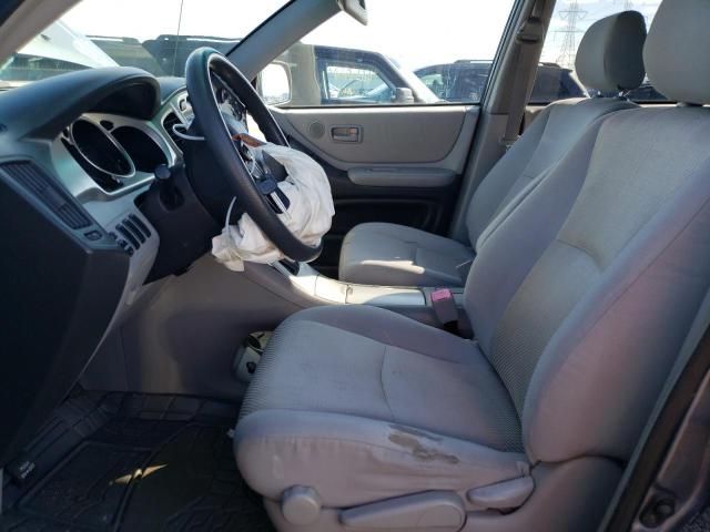 2006 Toyota Highlander