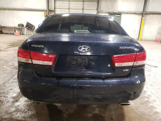 2007 Hyundai Sonata SE