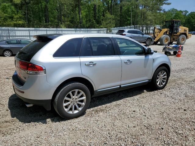 2011 Lincoln MKX