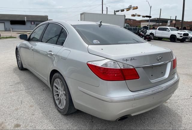 2011 Hyundai Genesis 3.8L