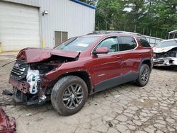 Vehiculos salvage en venta de Copart Austell, GA: 2017 GMC Acadia SLT-1