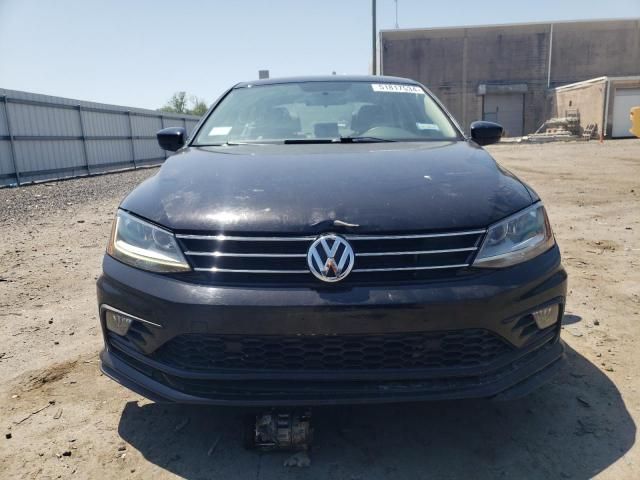 2018 Volkswagen Jetta SE