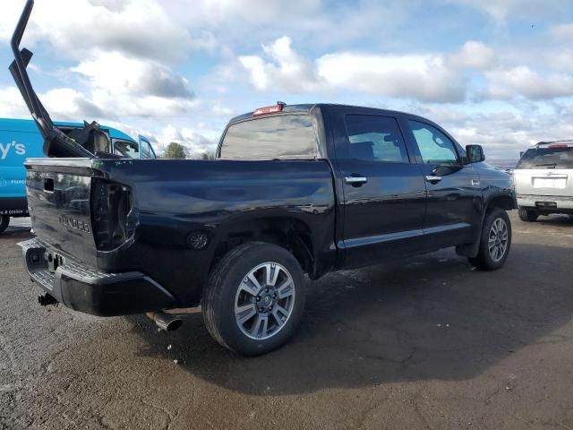 2021 Toyota Tundra Crewmax 1794