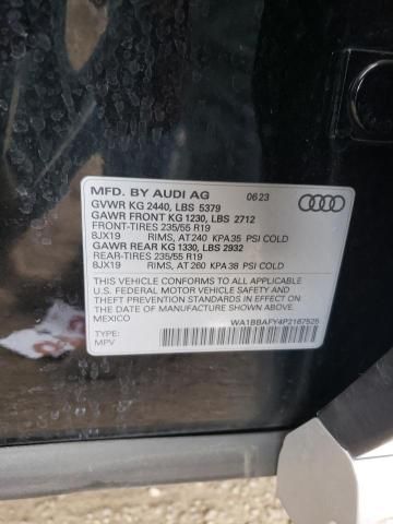 2023 Audi Q5 Premium Plus 40