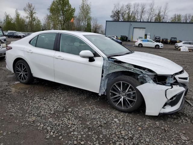 2023 Toyota Camry SE Night Shade