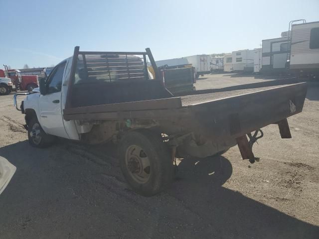 2009 Chevrolet Silverado K3500 LT