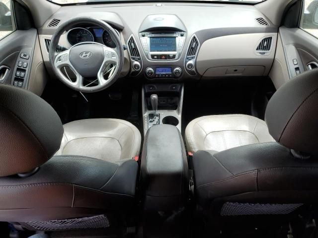 2012 Hyundai Tucson GLS