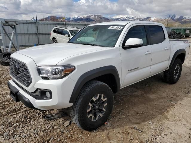 2023 Toyota Tacoma Double Cab