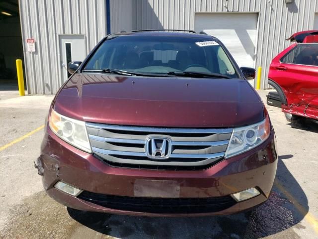 2012 Honda Odyssey Touring