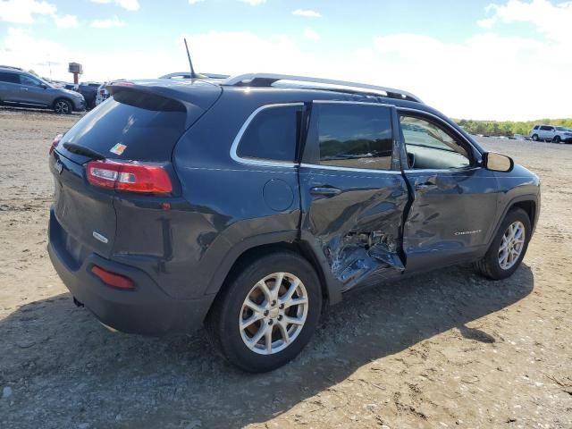 2018 Jeep Cherokee Latitude Plus