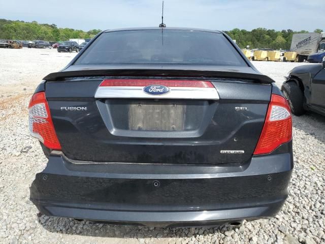 2011 Ford Fusion SEL