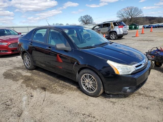 2011 Ford Focus SE