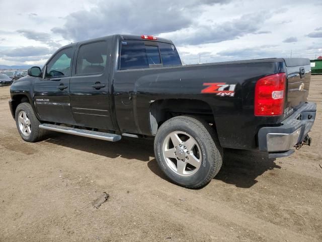 2012 Chevrolet Silverado K2500 Heavy Duty LTZ