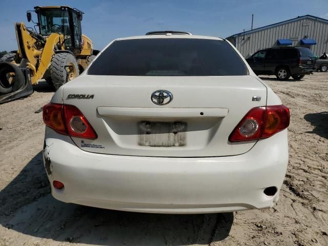 2009 Toyota Corolla Base