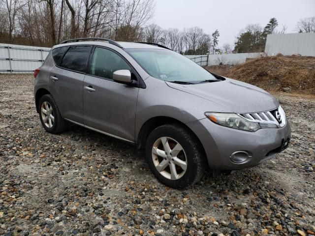 2010 Nissan Murano S