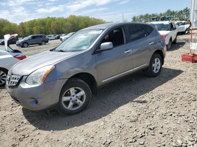 2013 Nissan Rogue S