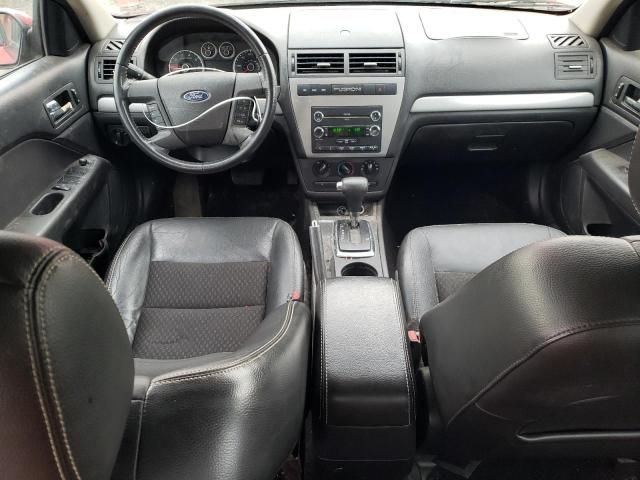 2009 Ford Fusion SE