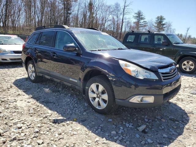 2012 Subaru Outback 2.5I Premium