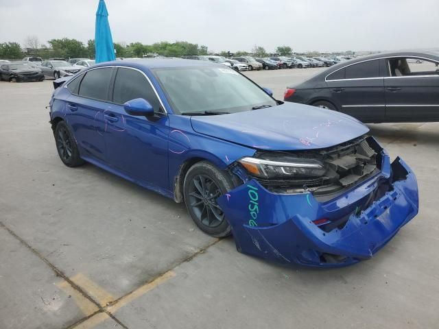 2022 Honda Civic LX