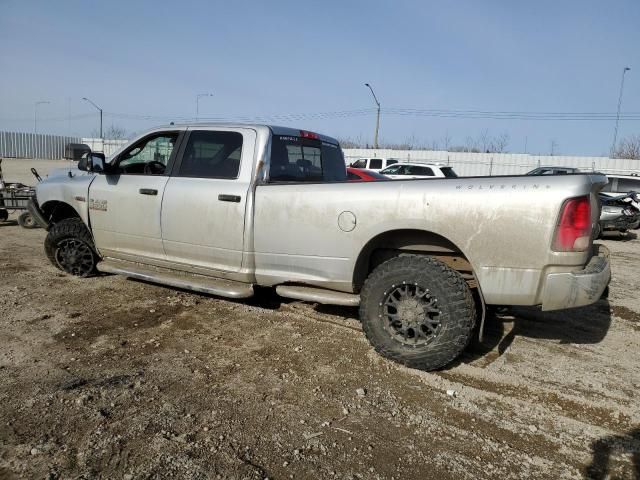 2018 Dodge RAM 3500 SLT