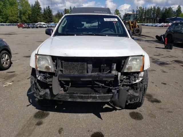 2007 Nissan Xterra OFF Road