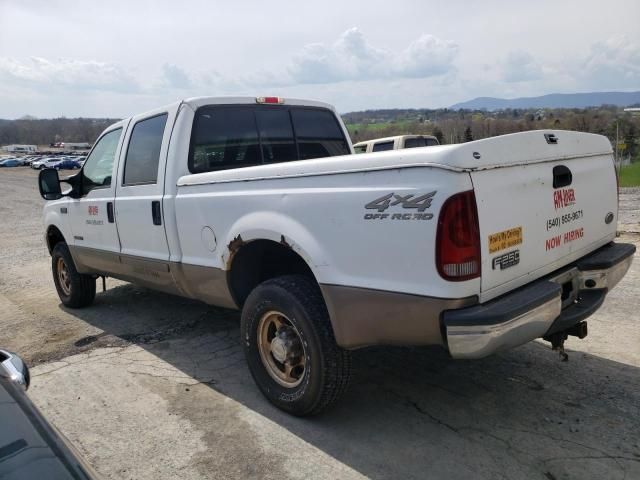 2002 Ford F250 Super Duty