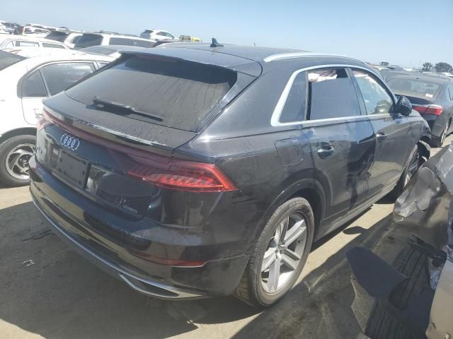 2020 Audi Q8 Premium