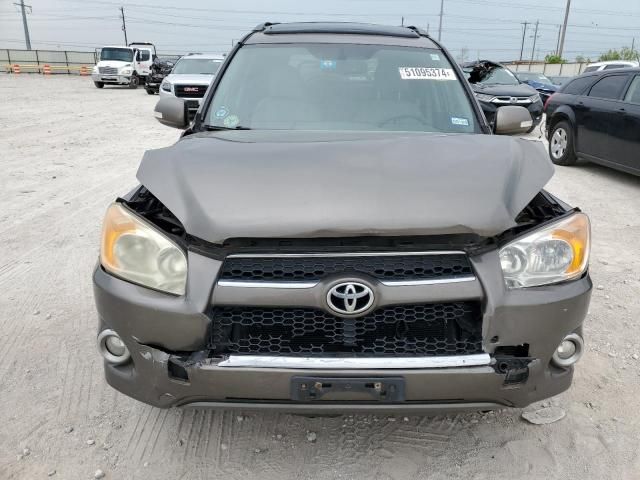 2010 Toyota Rav4 Limited