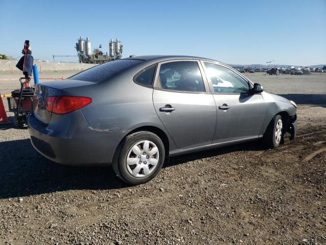 2009 Hyundai Elantra GLS