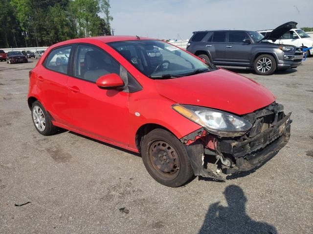 2011 Mazda 2